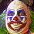 A Doink the Clown icon, in honor of him being in the APA Barroom Brawl at Vengeance and being on Smackdown later that week.