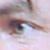 Eric's eye.