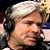 Another pic of Eric wearing a headset.