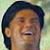Eric laughing.
