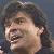 Eric talking on the mike back in WCW.
