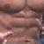 Evan's yummy abs.