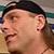 HBK wearing a backwards hat.