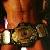 HBK wearing nothing but the belt.