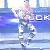Taken from a screenshot of HBK dancing at Backlash.
