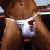 HBK in a thong.