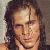 HBK with a sexy whisp of hair in his face.