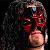 A really dark pic of Kane when he still wore a mask.