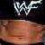Lita's abs, taken from a pic of her coming down a water slide, wearing a WWF half-shirt.