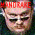 Animated icon that says 'MANDRAKE IS MY MAN'.