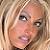 Trish's pretty face.